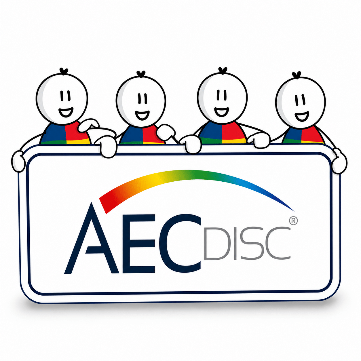Découvrez la méthode AEC DISC 